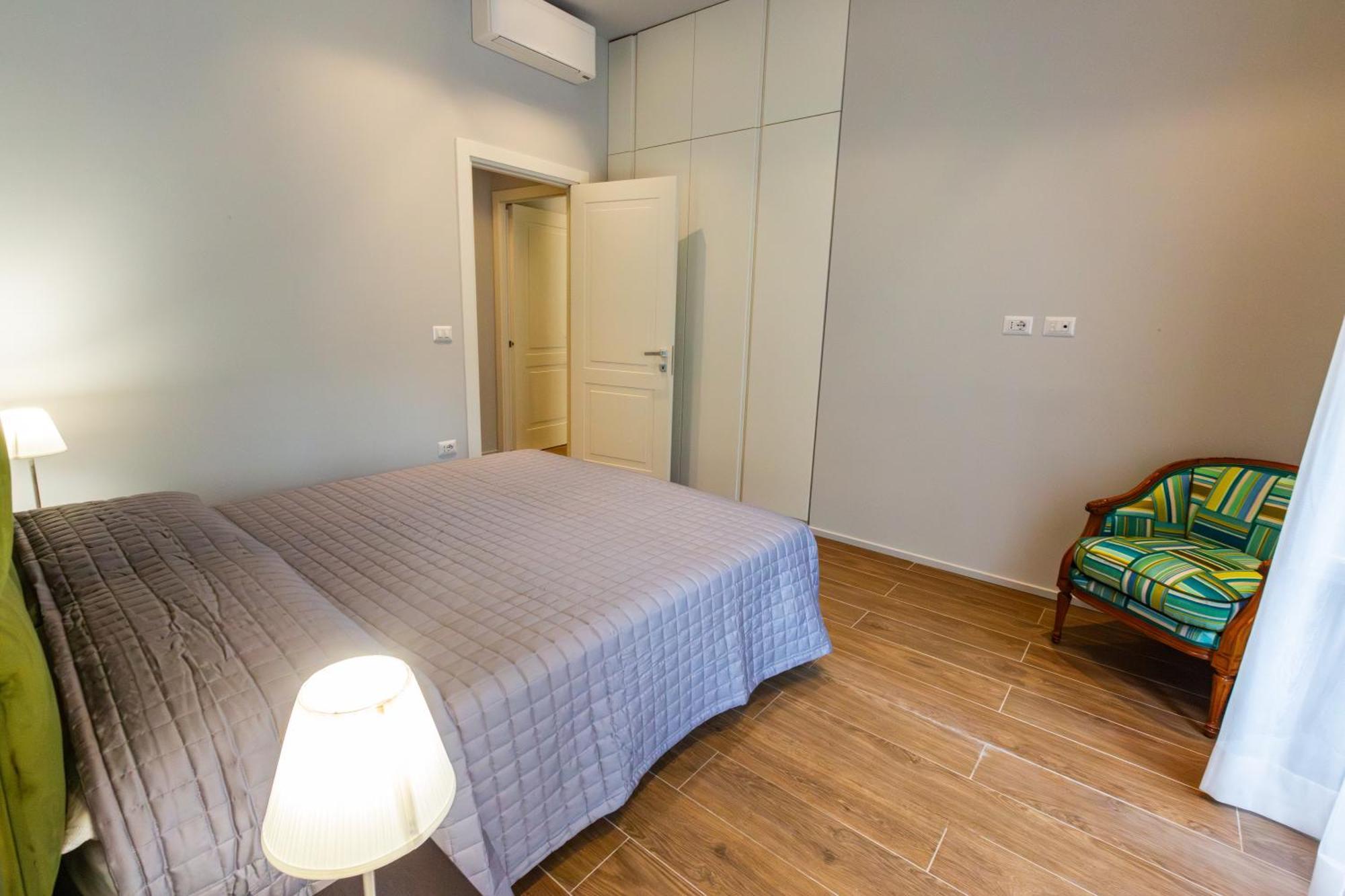 Castroni Ottaviano Apartamento *