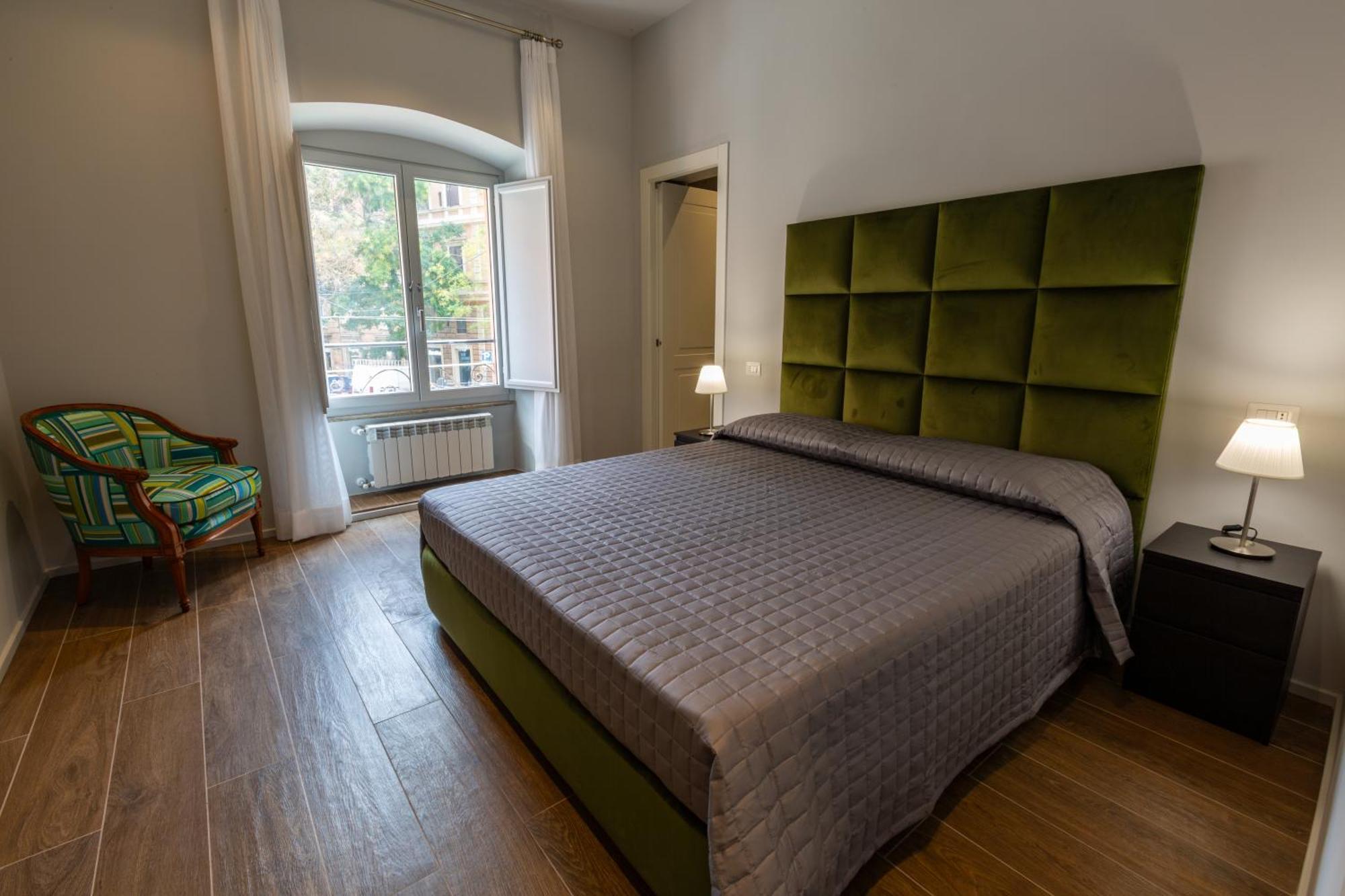 Apartamento Castroni Ottaviano Roma