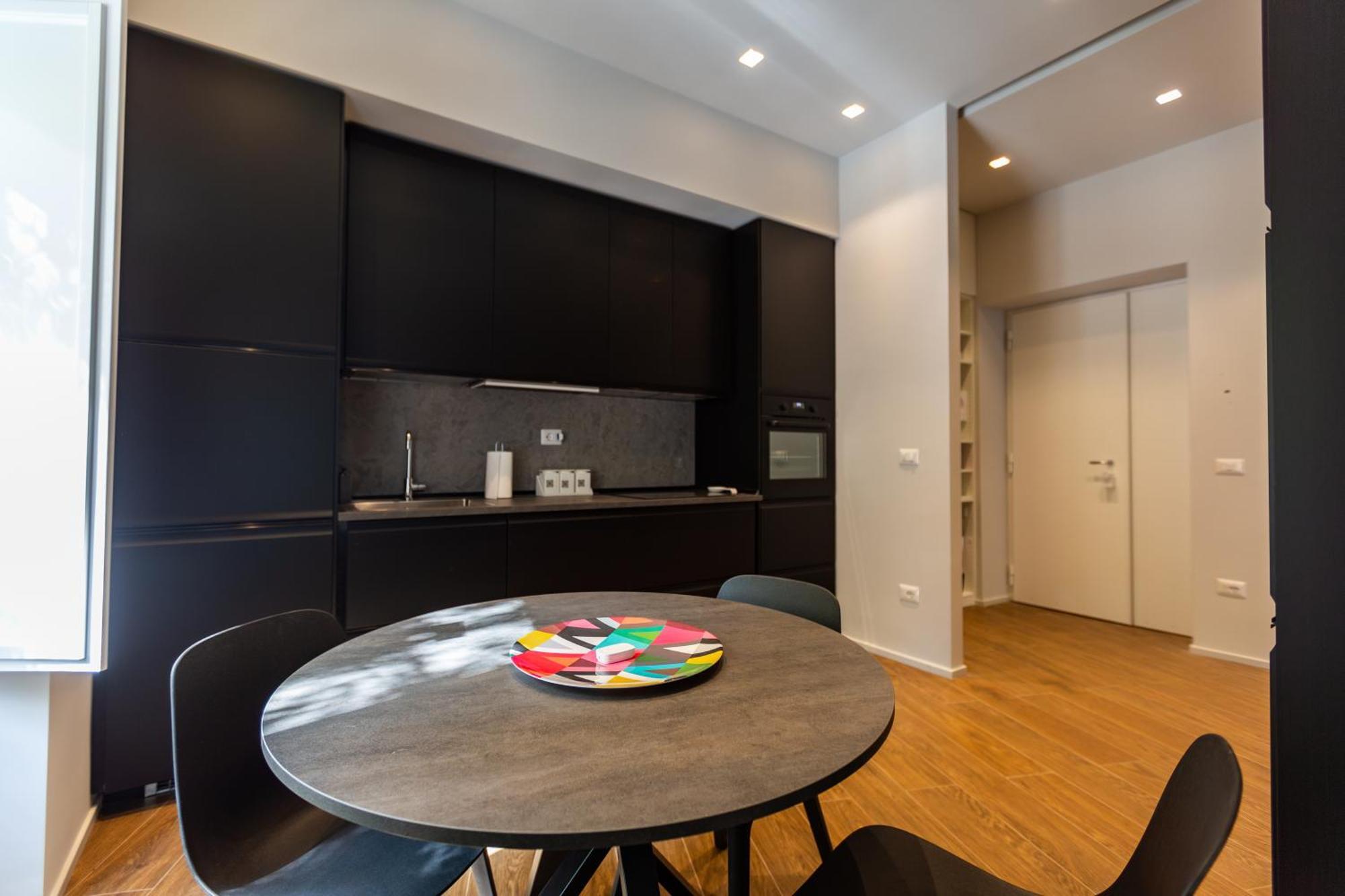 Apartamento Castroni Ottaviano Roma